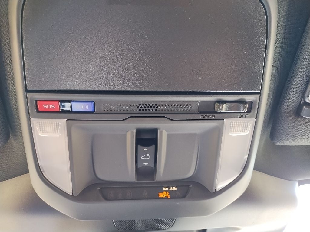 2026 Subaru Forester Touring Hybrid