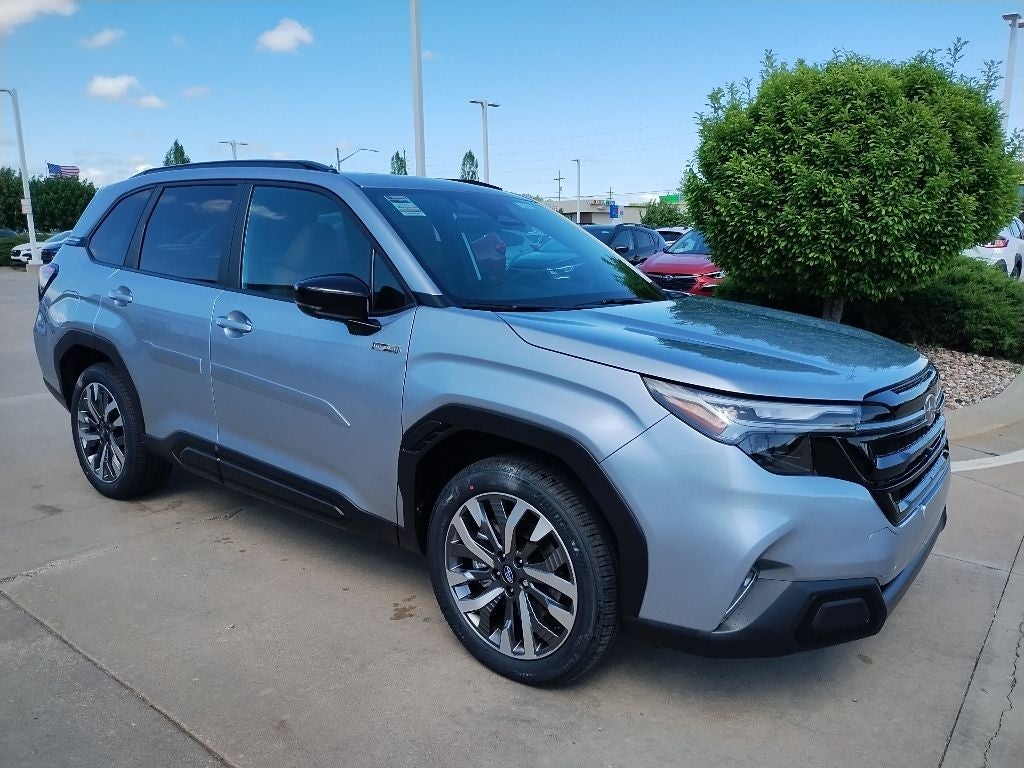 2026 Subaru Forester Touring Hybrid