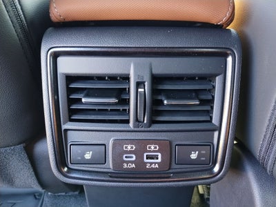 2026 Subaru Forester Touring Hybrid