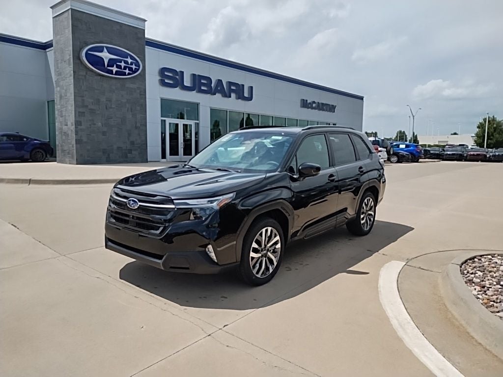 2026 Subaru Forester Touring Hybrid Package 56