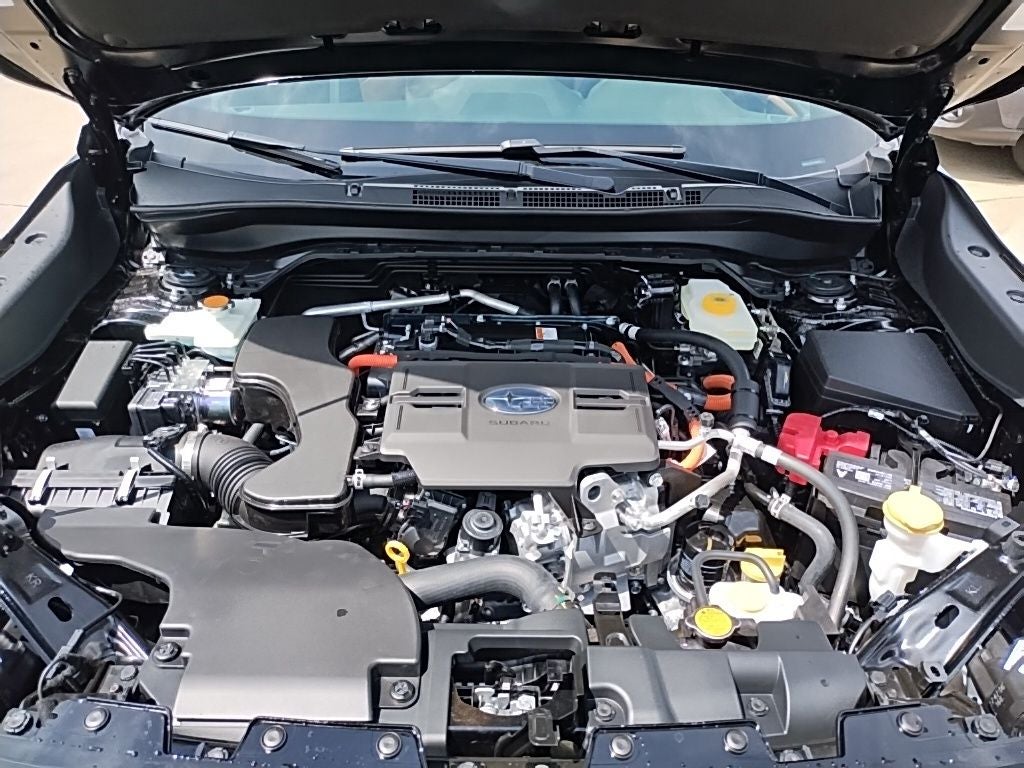 2026 Subaru Forester Touring Hybrid Package 56