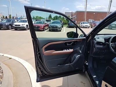 2026 Subaru Forester Touring Hybrid Package 56