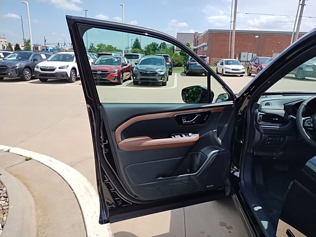 2026 Subaru Forester Touring Hybrid Package 56