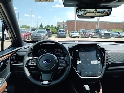 2026 Subaru Forester Touring Hybrid Package 56
