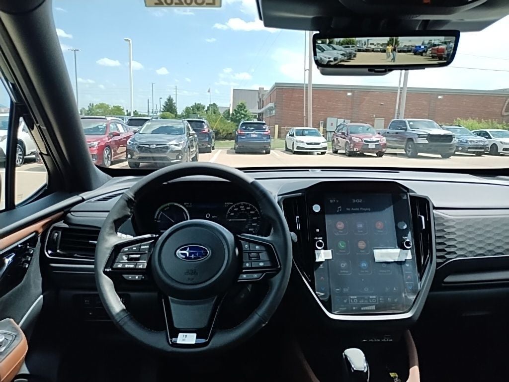 2026 Subaru Forester Touring Hybrid Package 56