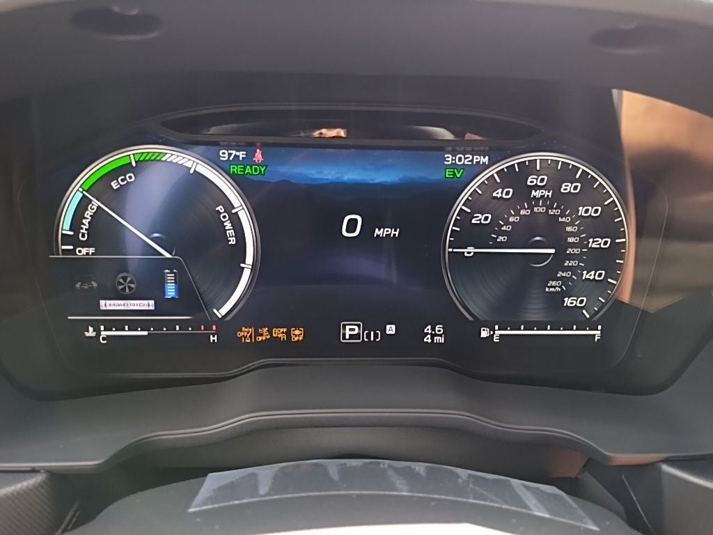 2026 Subaru Forester Touring Hybrid Package 56