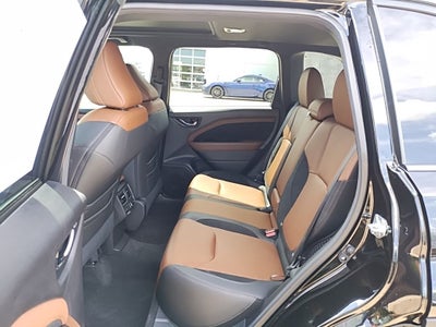 2026 Subaru Forester Touring Hybrid Package 56