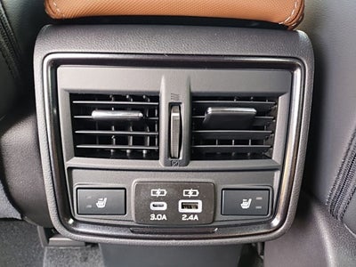 2026 Subaru Forester Touring Hybrid Package 56