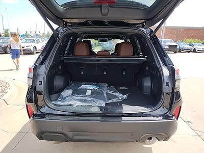 2026 Subaru Forester Touring Hybrid Package 56