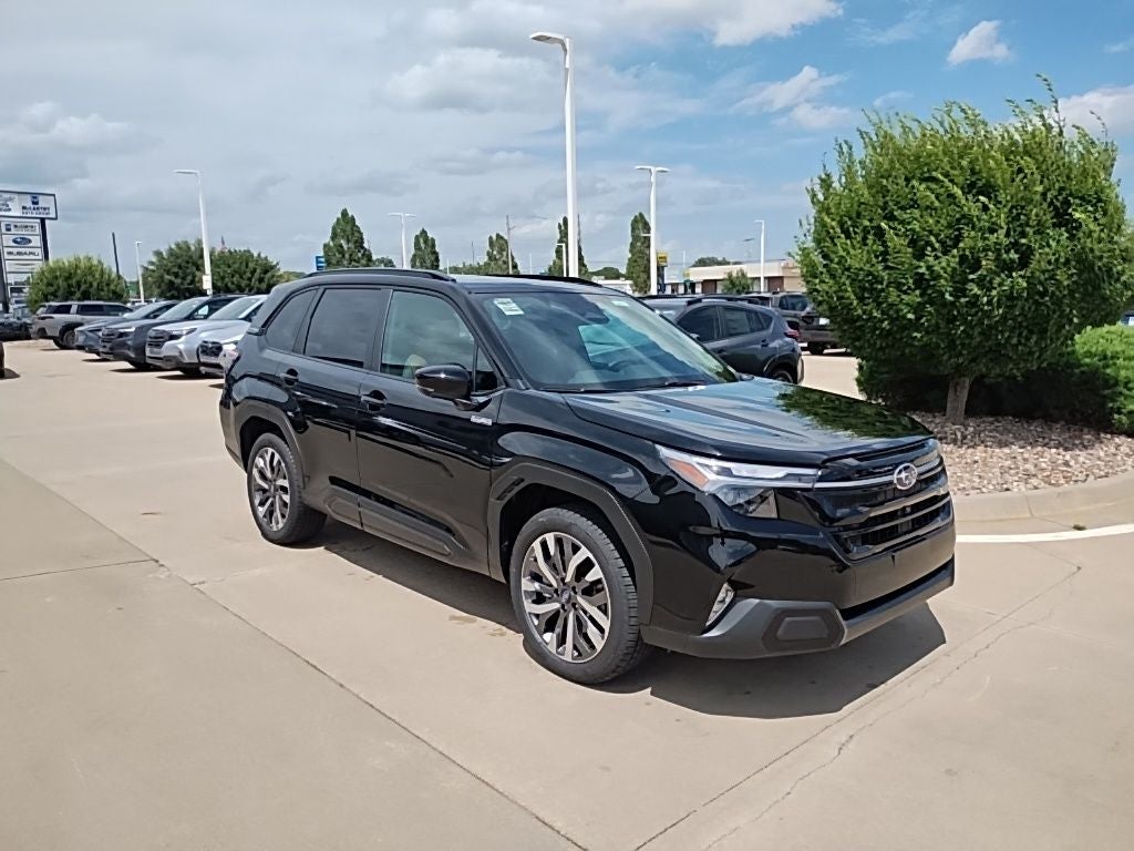 2026 Subaru Forester Touring Hybrid Package 56