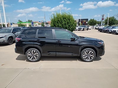 2026 Subaru Forester Touring Hybrid Package 56