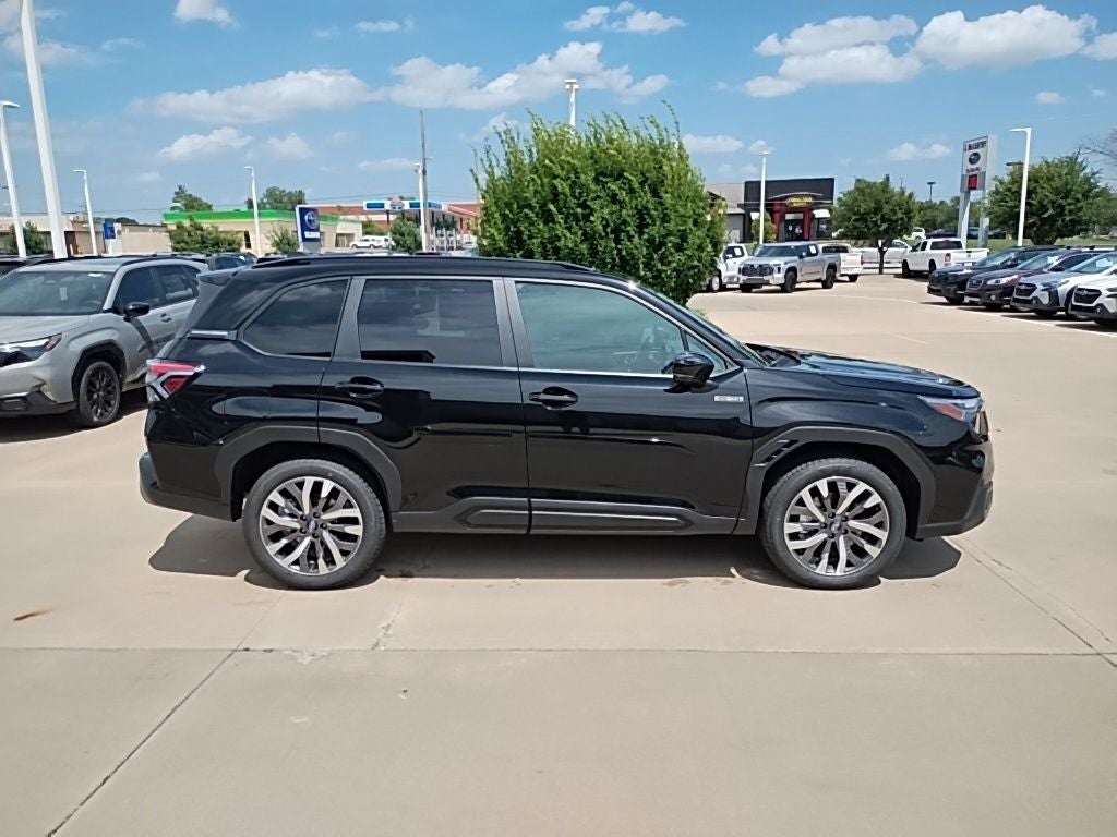 2026 Subaru Forester Touring Hybrid Package 56