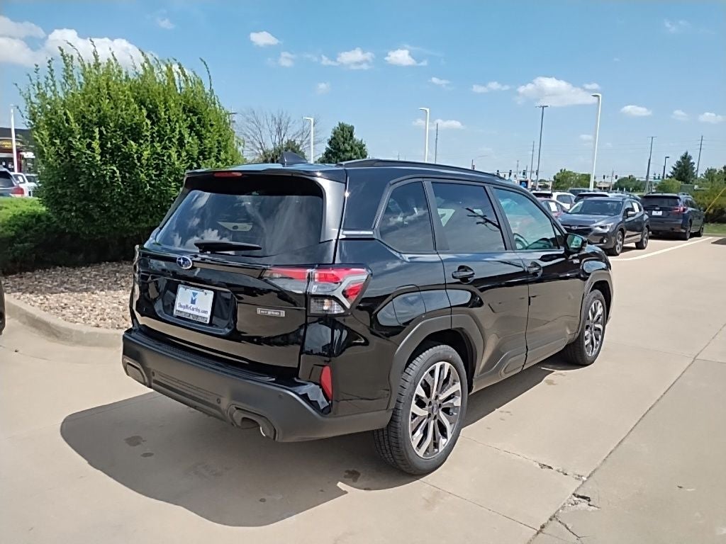 2026 Subaru Forester Touring Hybrid Package 56