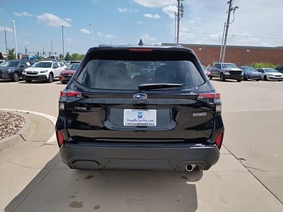 2026 Subaru Forester Touring Hybrid Package 56