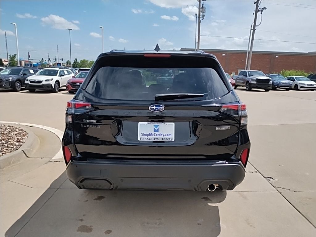2026 Subaru Forester Touring Hybrid Package 56