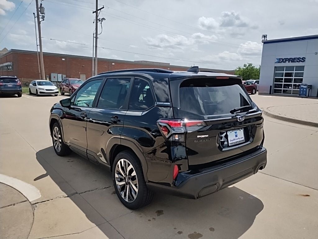 2026 Subaru Forester Touring Hybrid Package 56