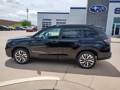 2026 Subaru Forester Touring Hybrid Package 56