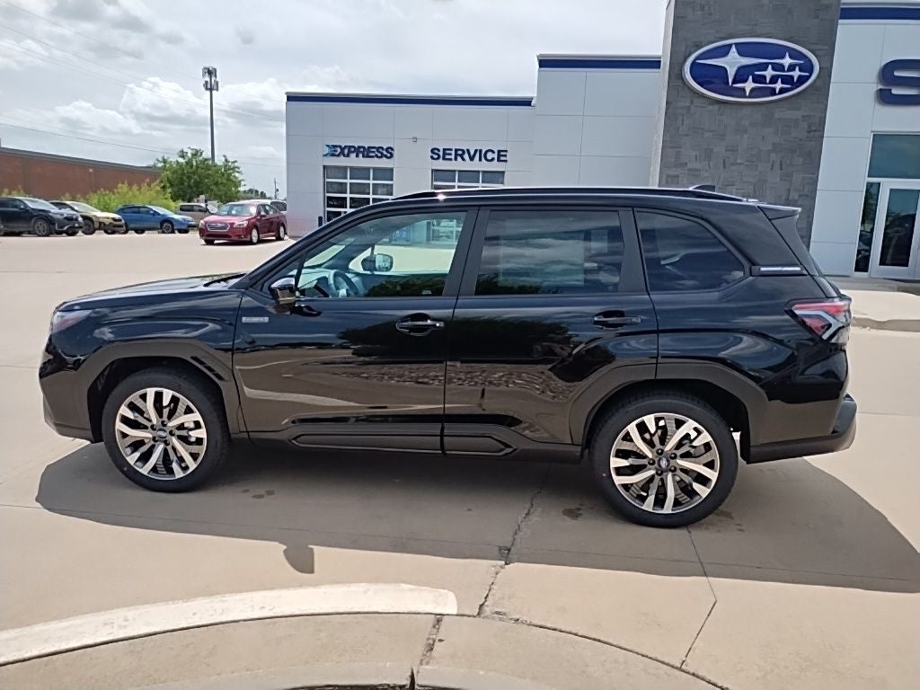 2026 Subaru Forester Touring Hybrid Package 56