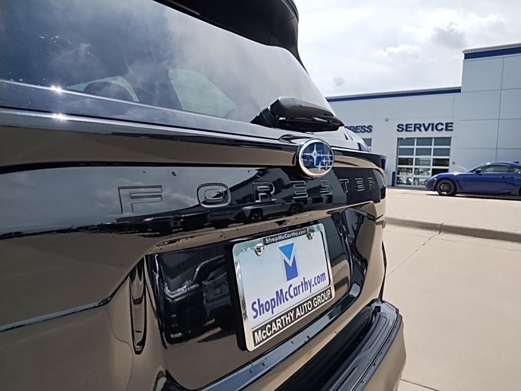 2026 Subaru Forester Touring Hybrid Package 56