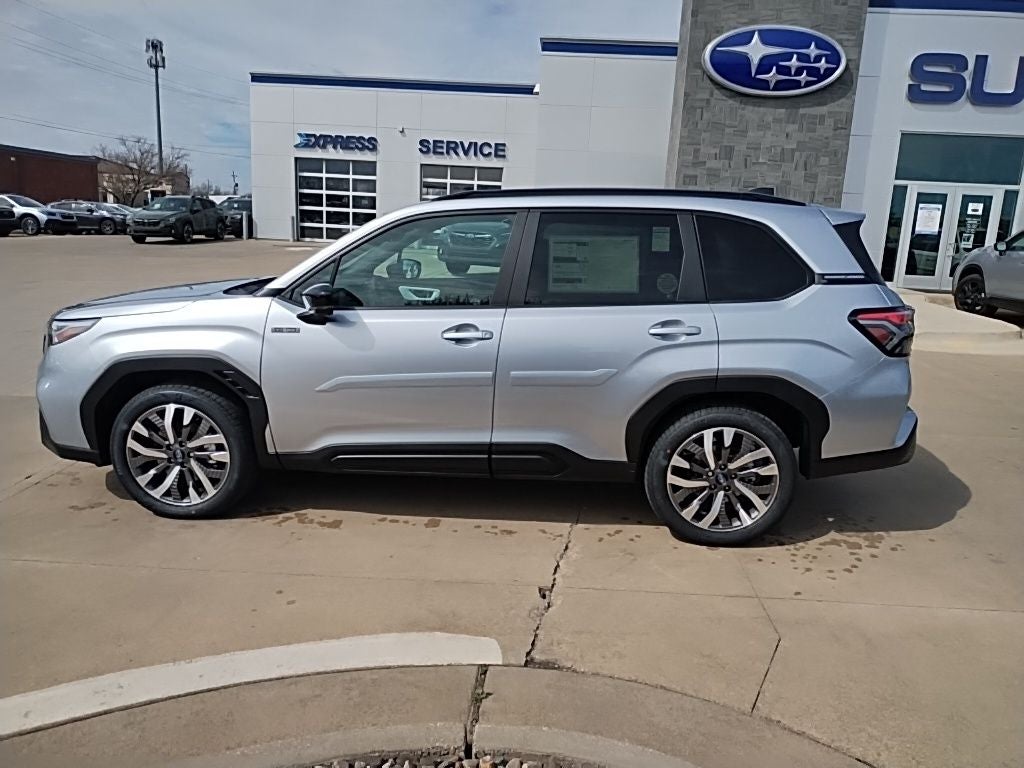 2026 Subaru Forester Touring