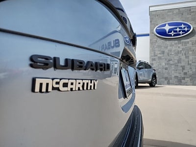 2026 Subaru Forester Touring