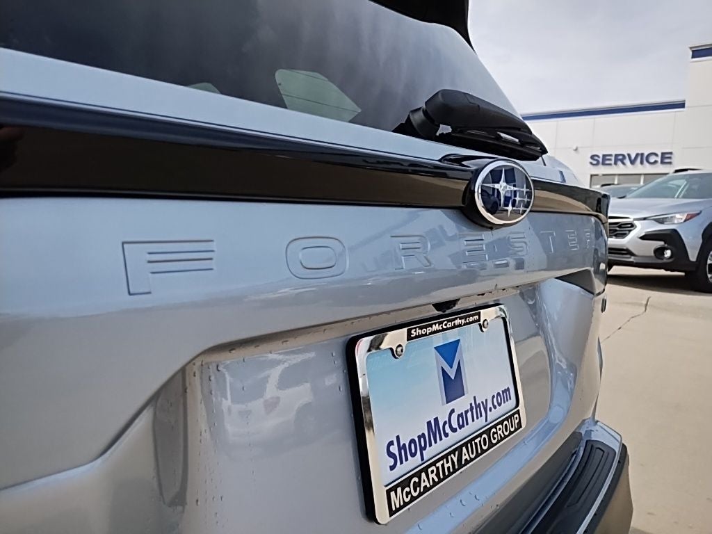 2026 Subaru Forester Touring