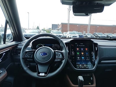 2026 Subaru Forester Touring