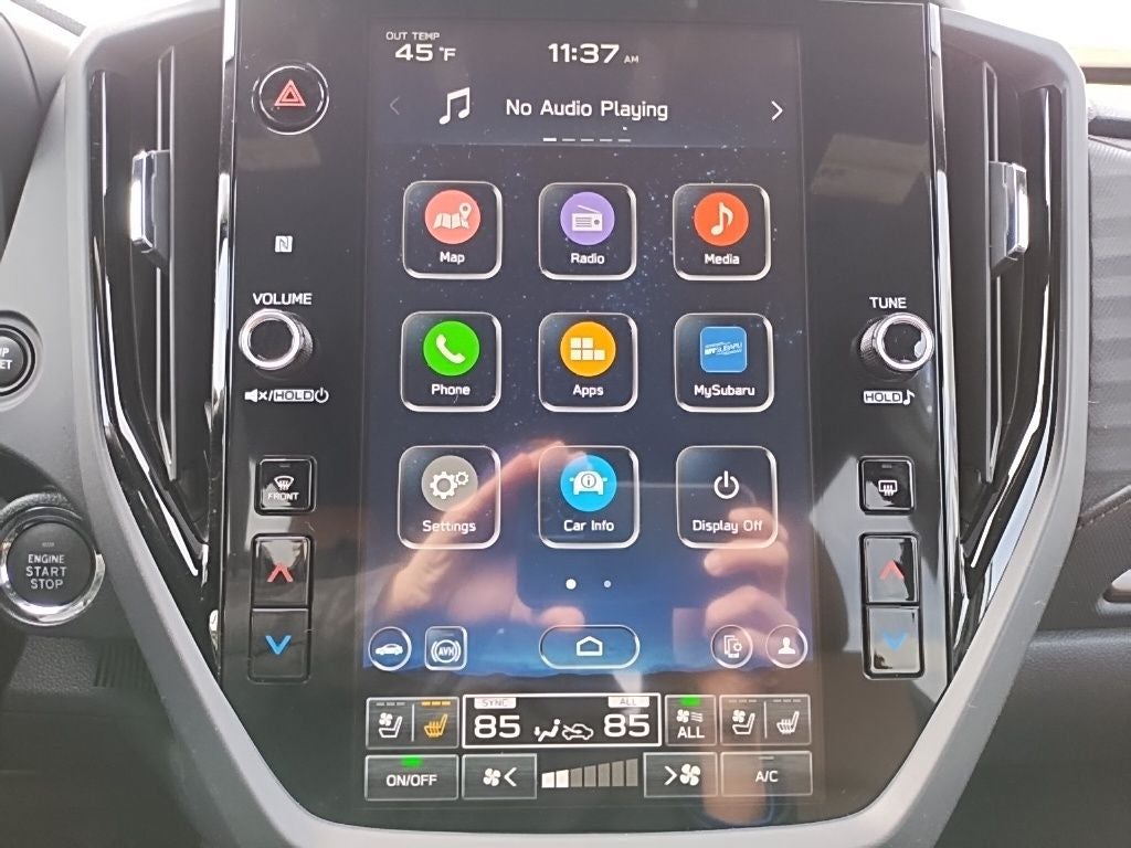 2026 Subaru Forester Touring