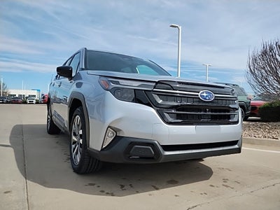 2026 Subaru Forester Touring