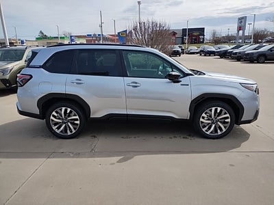 2026 Subaru Forester Touring