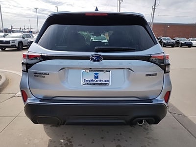 2026 Subaru Forester Touring