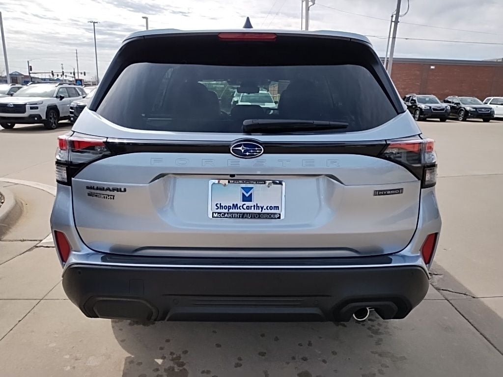 2026 Subaru Forester Touring