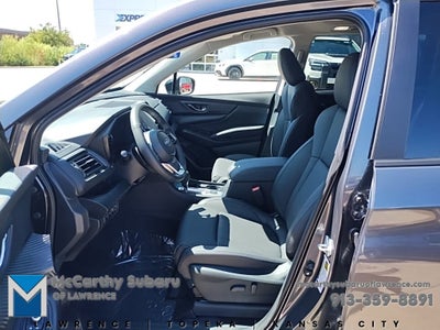 2027 Subaru Ascent Premium Package 12