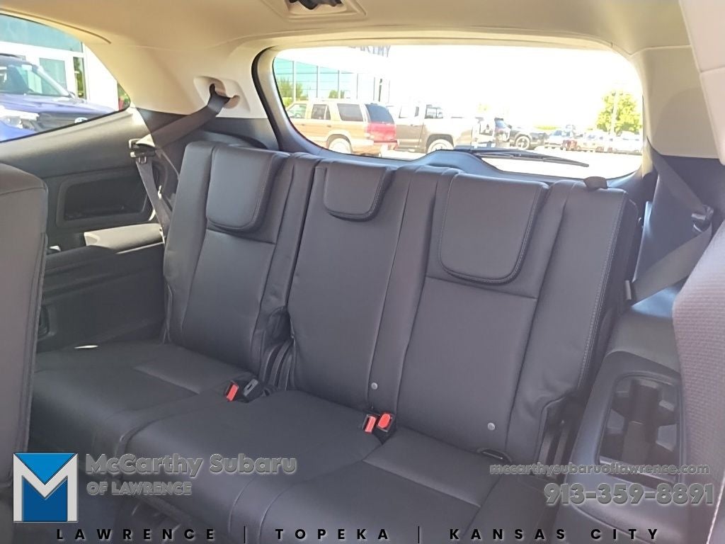 2027 Subaru Ascent Premium Package 12