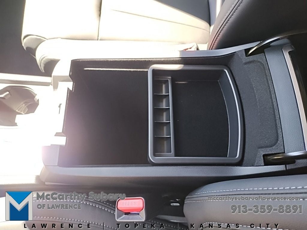 2027 Subaru Ascent Premium Package 12