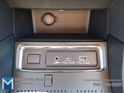 2027 Subaru Ascent Premium Package 12