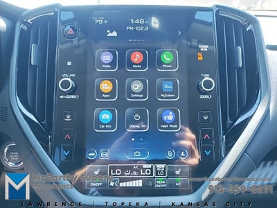 2027 Subaru Ascent Premium Package 12