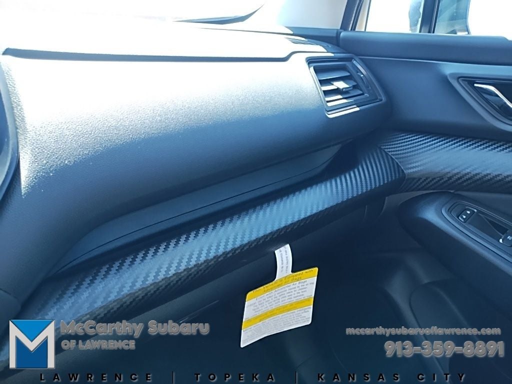 2027 Subaru Ascent Premium Package 12