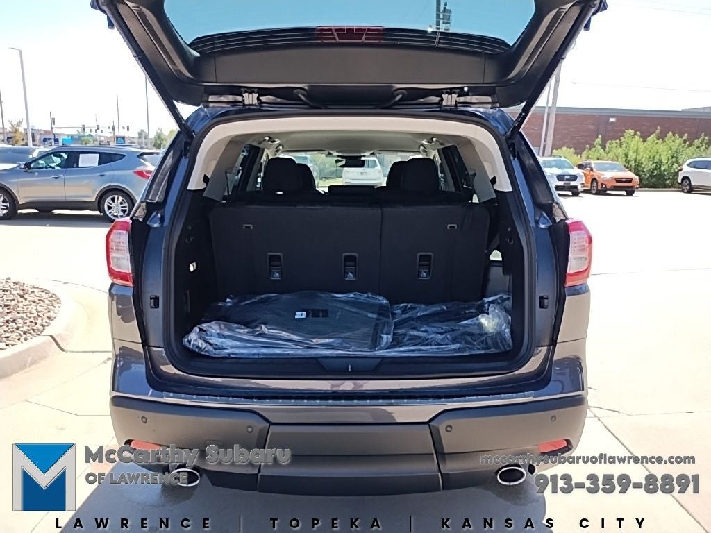 2027 Subaru Ascent Premium Package 12