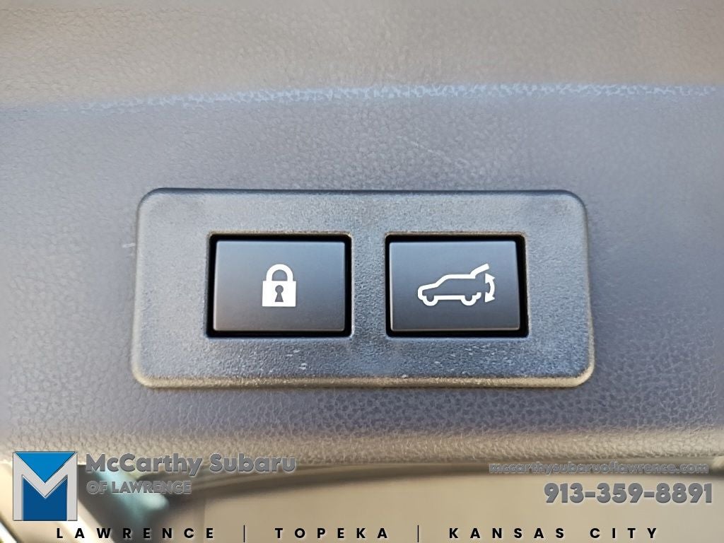 2027 Subaru Ascent Premium Package 12
