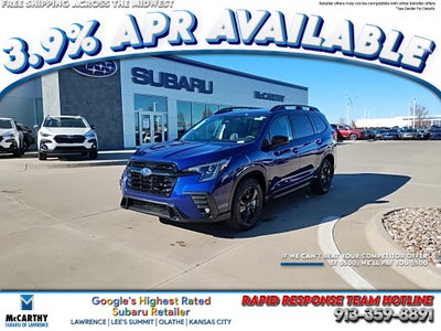 2026 Subaru Ascent Premium