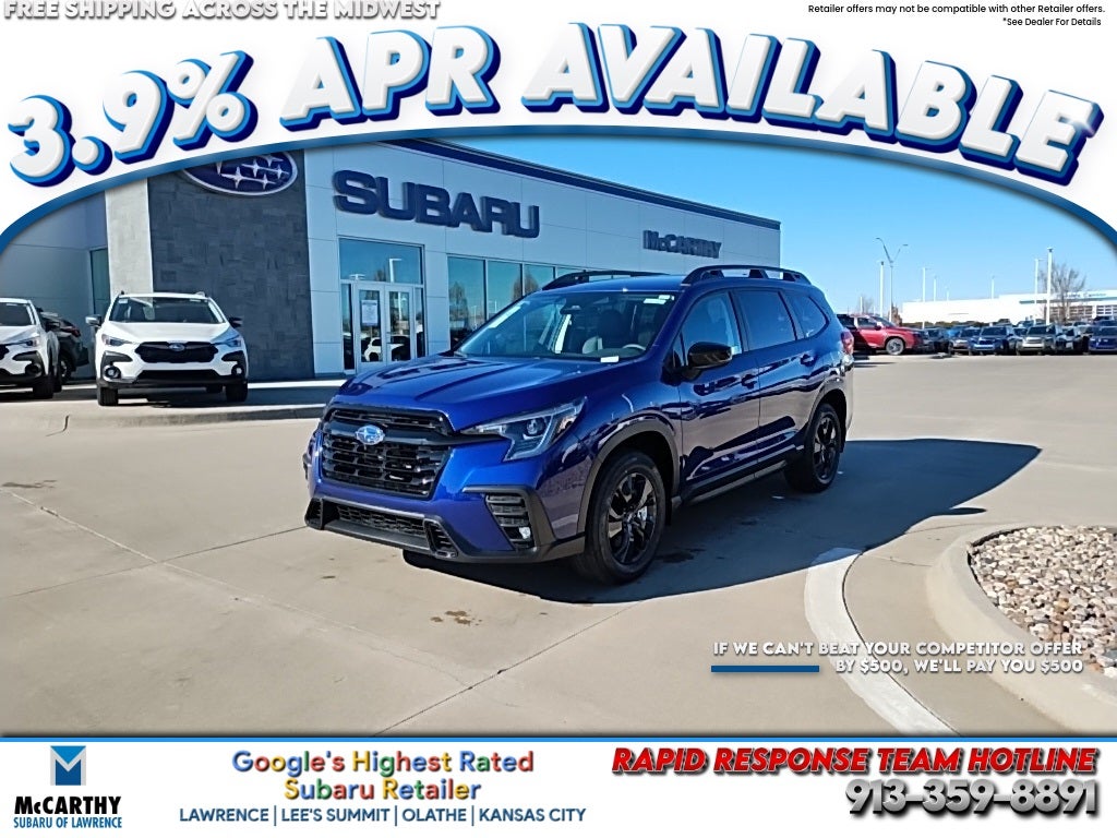 2026 Subaru Ascent Premium