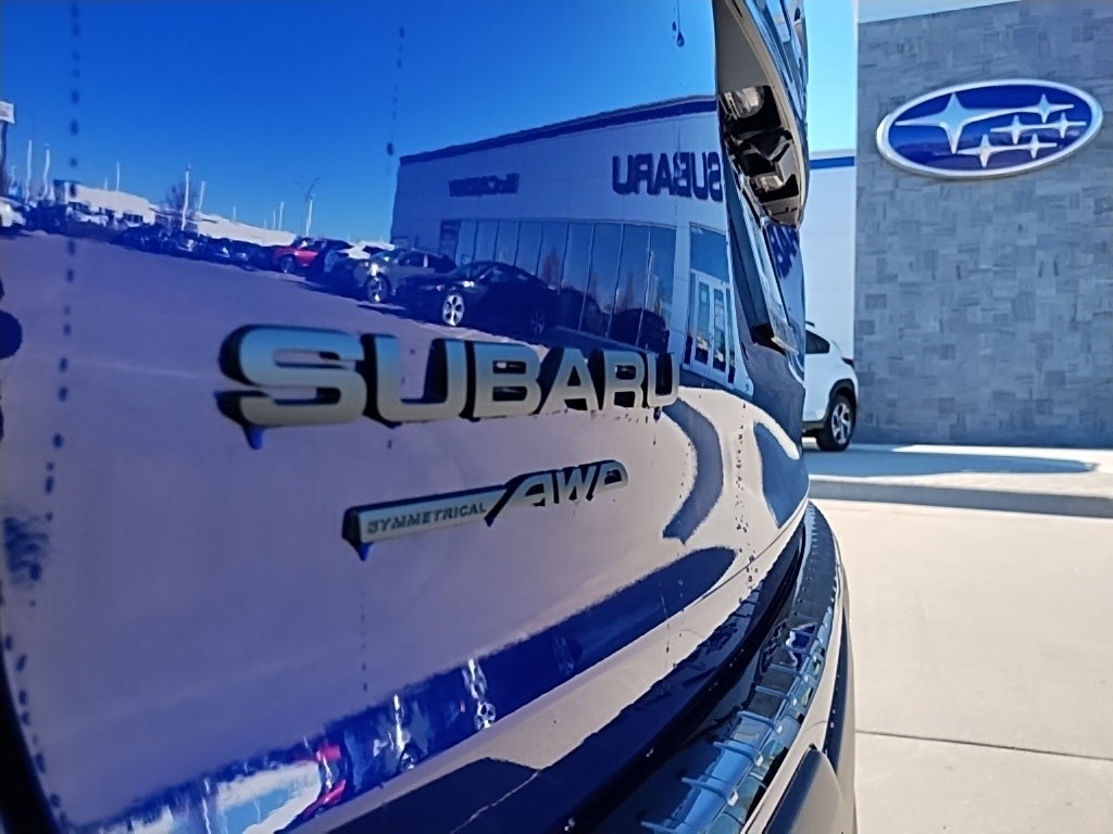 2026 Subaru Ascent Premium