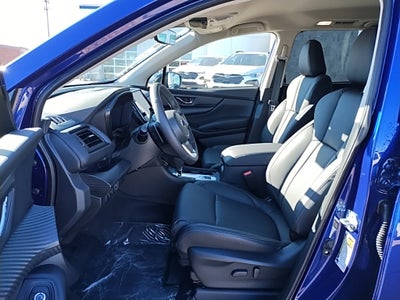 2026 Subaru Ascent Premium