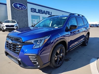 2026 Subaru Ascent Premium