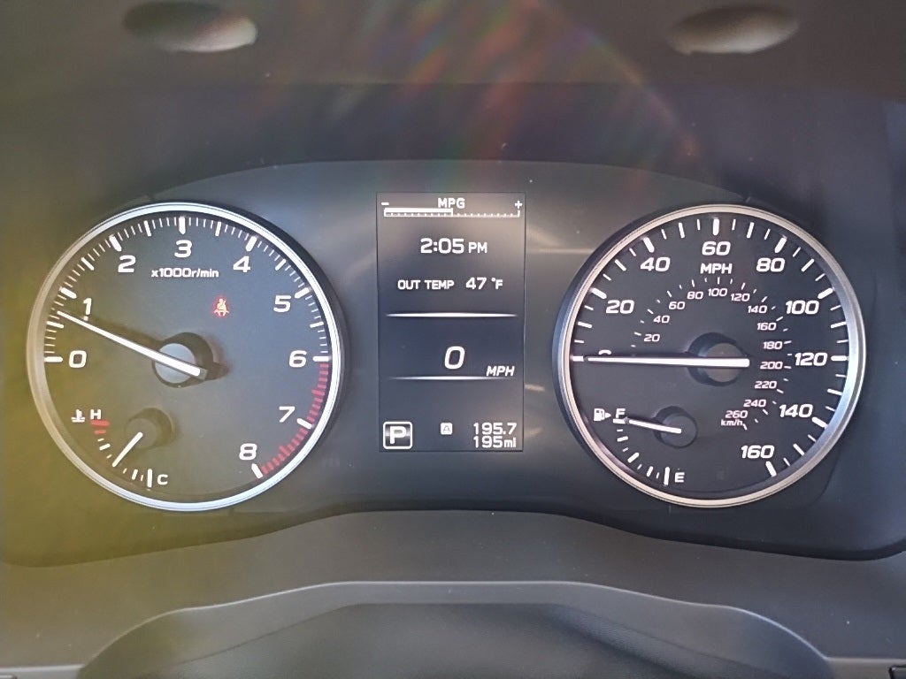 2026 Subaru Ascent Premium