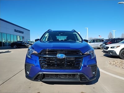 2026 Subaru Ascent Premium