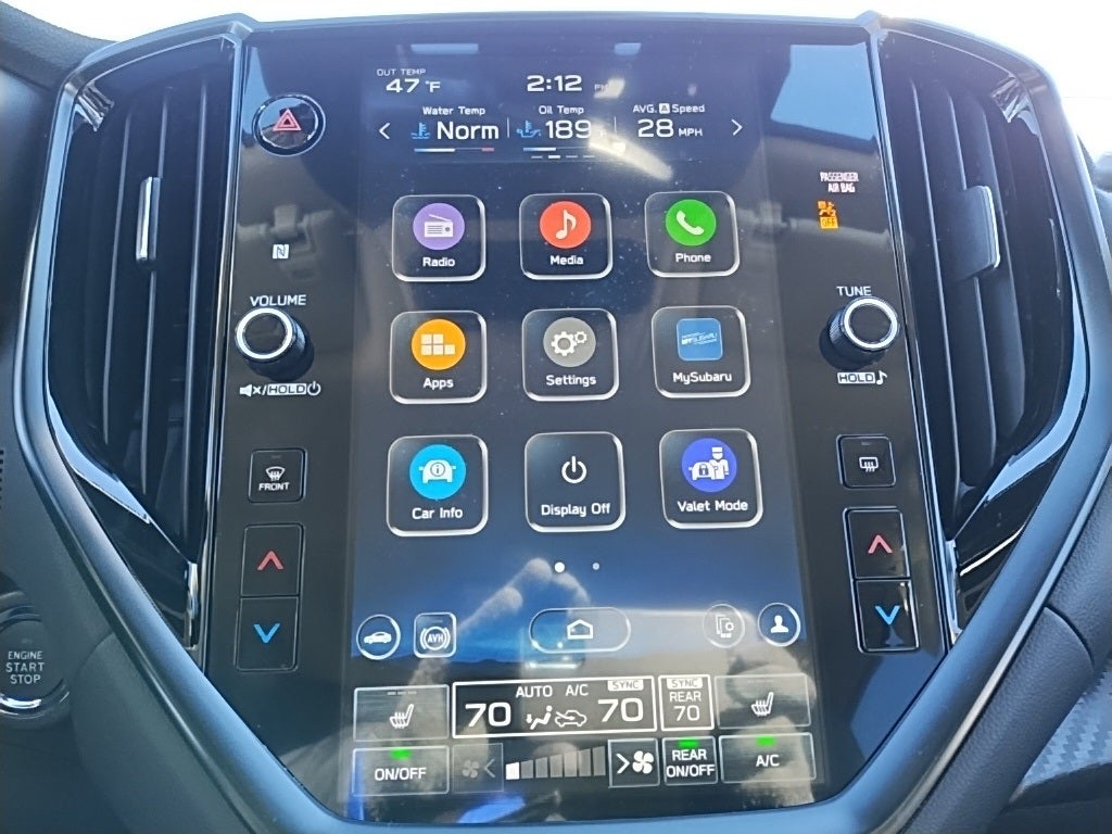 2026 Subaru Ascent Premium