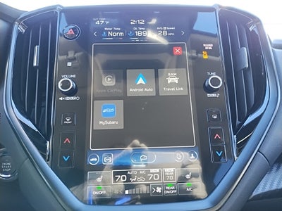 2026 Subaru Ascent Premium