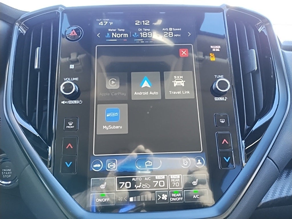 2026 Subaru Ascent Premium